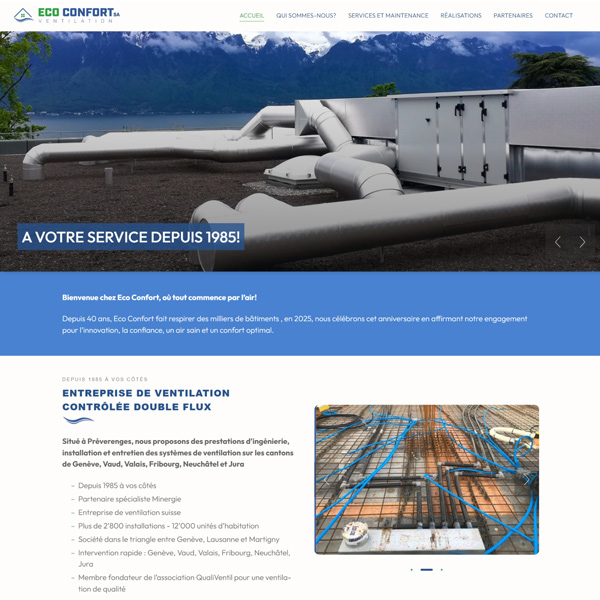 ventilation double flux